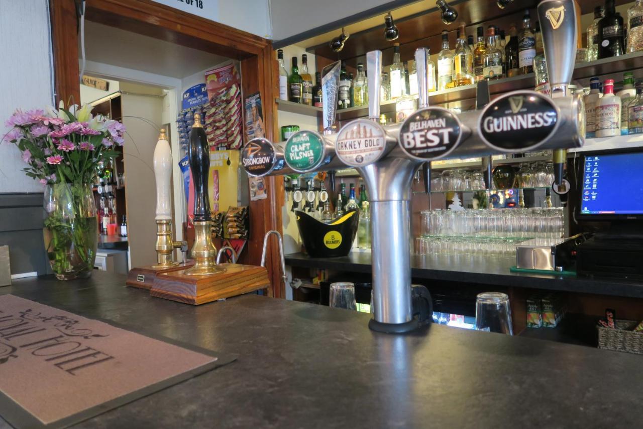 Ben Loyal Hotel Tongue Bagian luar foto